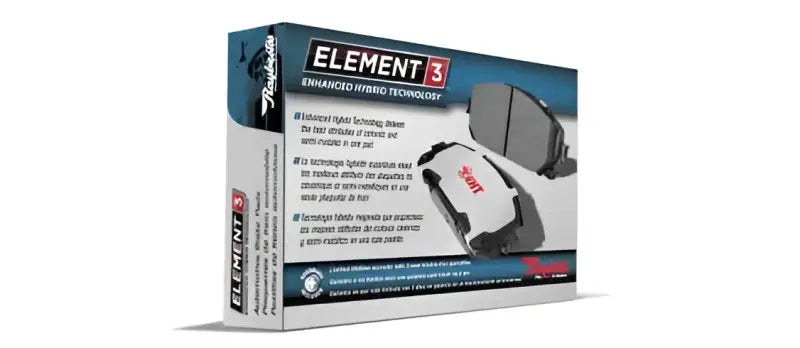 EHT1288AH Brake Pad