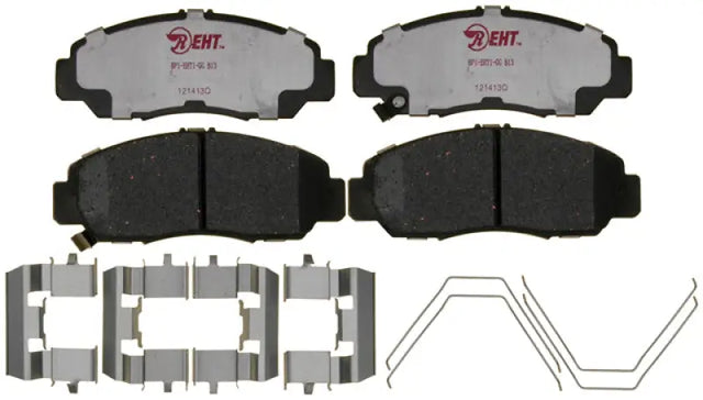 EHT1608H Brake Pad by Raybestos Brakes