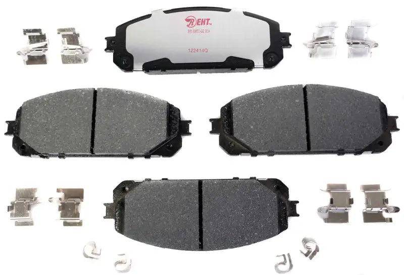 EHT1709H Brake Pad