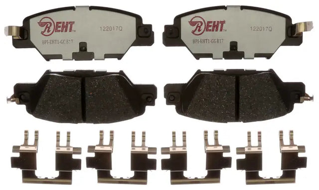 EHT1846H Brake Pad