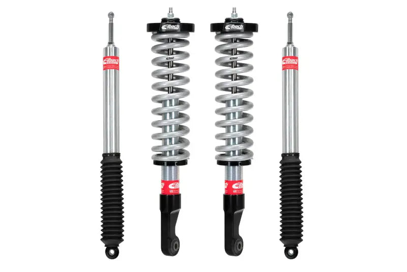 Eibach Pro-Truck Coilover Stage 2 16-21 Toyota Tundra 4WD - Truck & Automotive