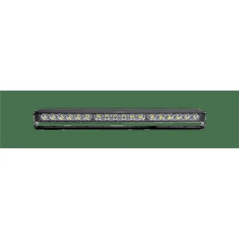 Rectangular EMPLR00008 M Power Mpower Hps 3-Mod Lightbar with multiple LEDs