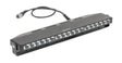Black LED light bar with power cable for EMPLR00008 M Power Mpower Hps 3-Mod Lightbar