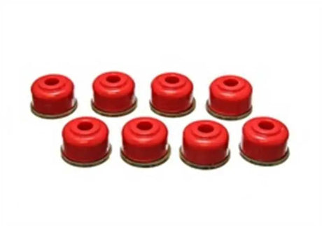 Energy Suspension Energy Suspension Red Heavy Duty End Link Set 3/8 inch I.D. / 11/16 inch Nipple O.D. / 1 1/8 O.D. /