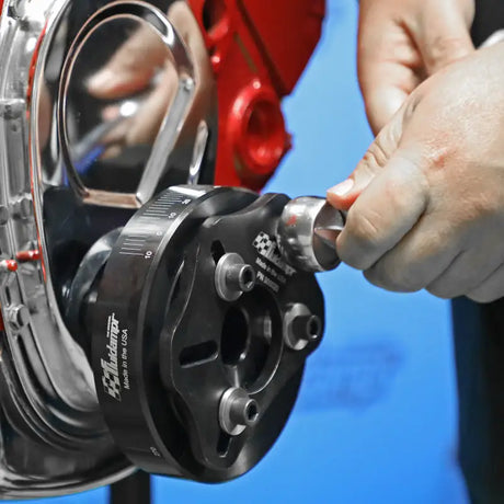 Fluidampr Damper Holding Tool - Fluidampr