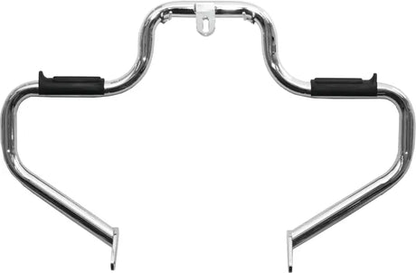 LINDBY Engine Guard Hd Multibar Bar Fld 11 Up Chr for Powersports