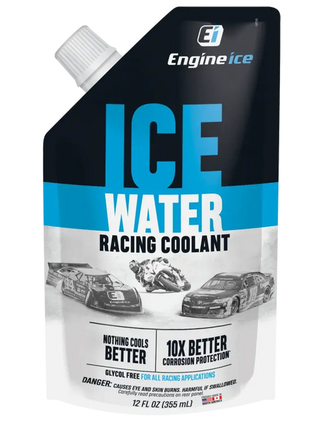 Engine Ice Ice Water Blue 12oz Pouch - RV and Auto Parts