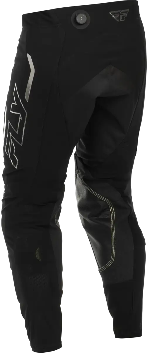 Evolution Dst Se Spark Pants Black/Silver Sz 38 - FLY RACING
