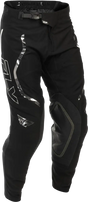 Evolution Dst Se Spark Pants Black/Silver Sz 34 - FLY RACING