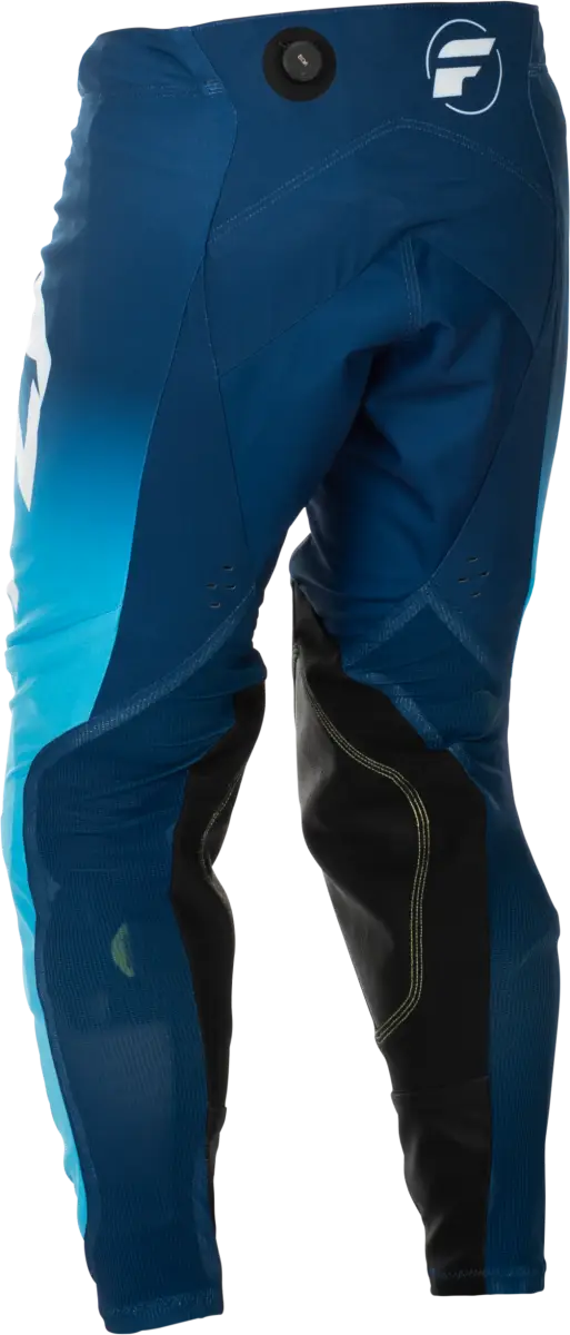 Evolution Dst Pants Blue/White Sz 34 - FLY RACING