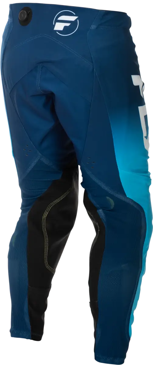 Evolution Dst Pants Blue/White Sz 34 - FLY RACING