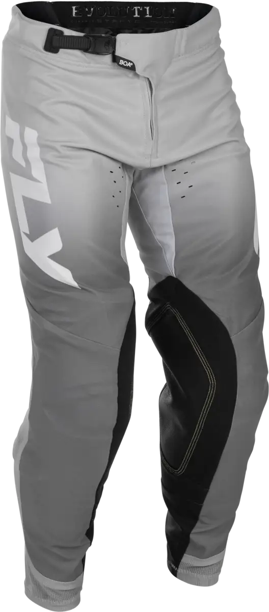 Evolution Dst Pants White/Grey Sz 28 - FLY RACING