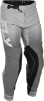 Evolution Dst Pants White/Grey Sz 28 - FLY RACING
