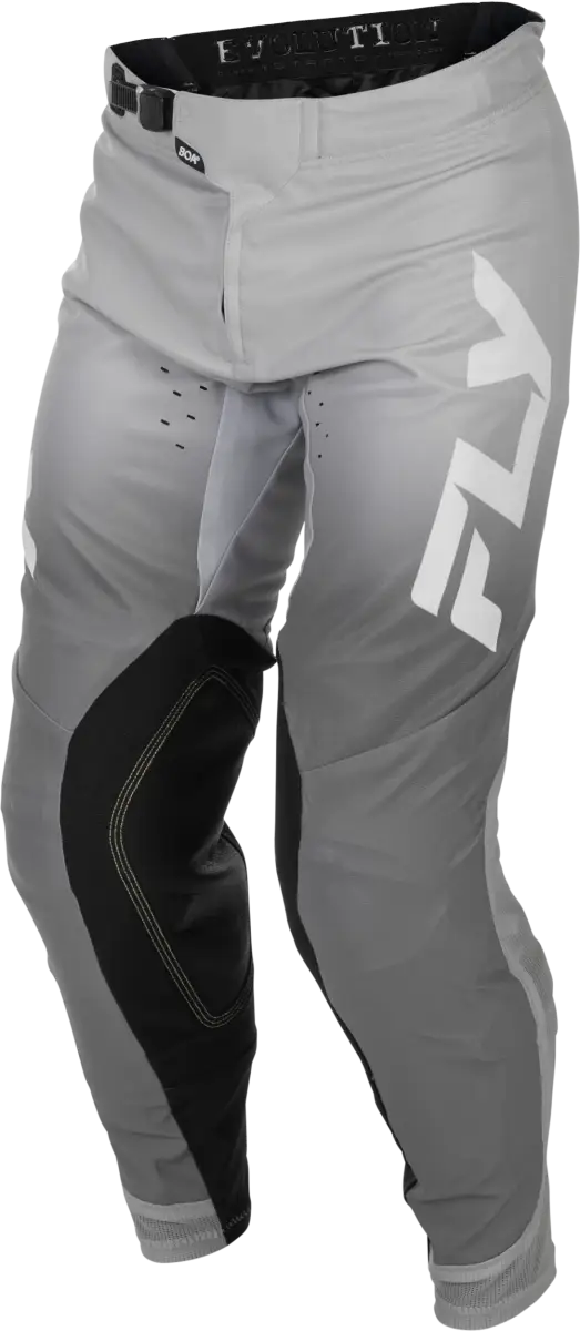 Evolution Dst Pants White/Grey Sz 28 - FLY RACING