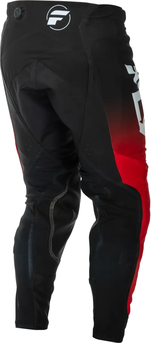 Evolution Dst Pants Red/Black/White Sz 38 - FLY RACING