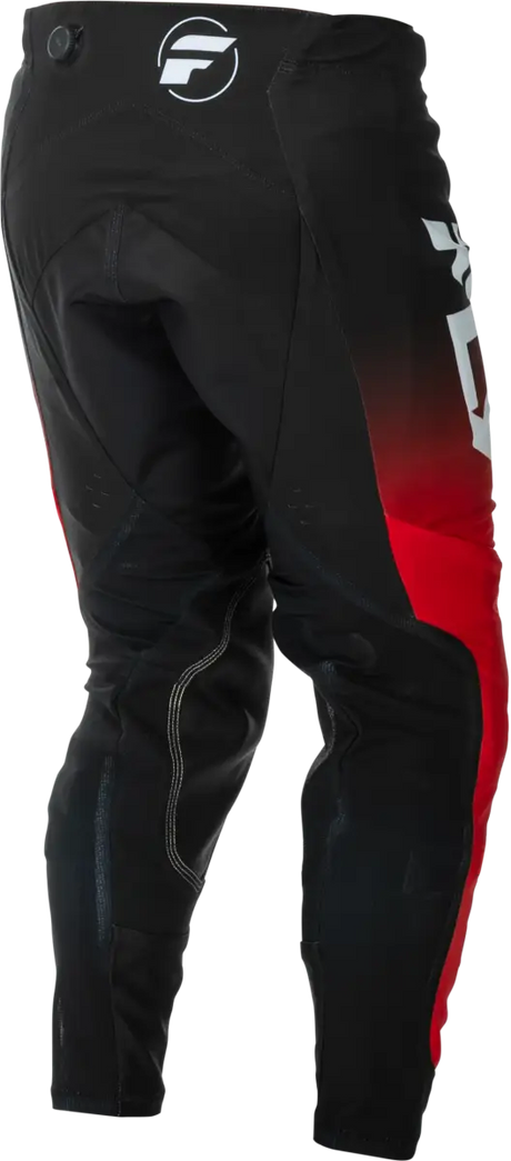 Evolution Dst Pants Red/Black/White Sz 38 - FLY RACING