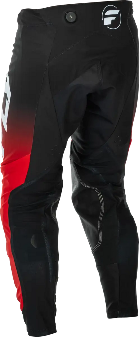 Evolution Dst Pants Red/Black/White Sz 38 - FLY RACING