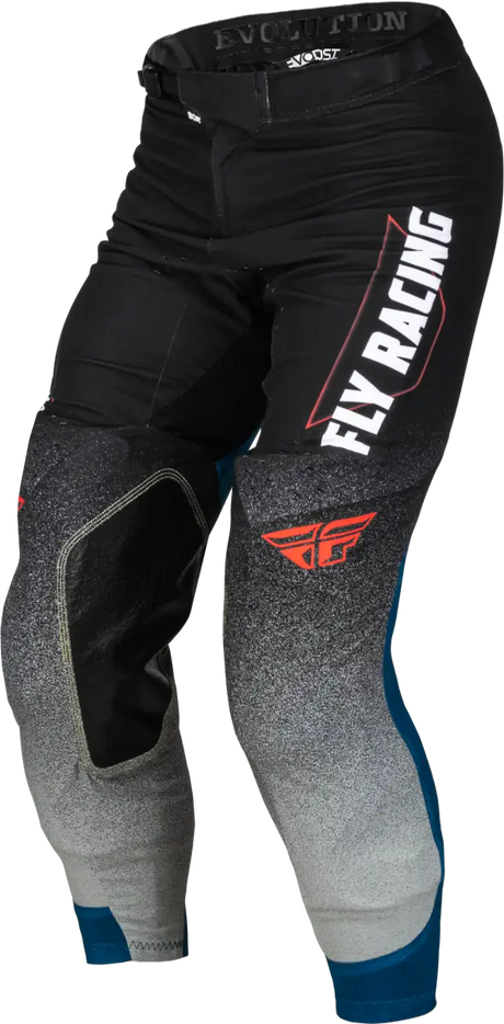 Evolution Dst Pants Black/Grey/Blue Sz 30 - RV and Auto Parts