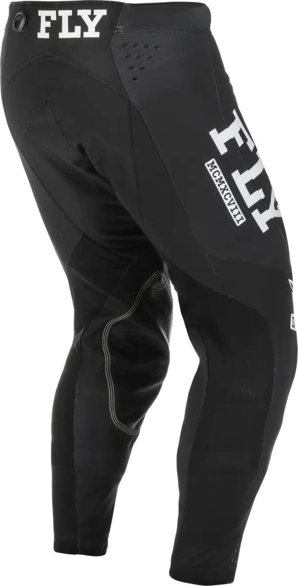 Evolution Dst Pants Black/White Sz 30 - RV and Auto Parts