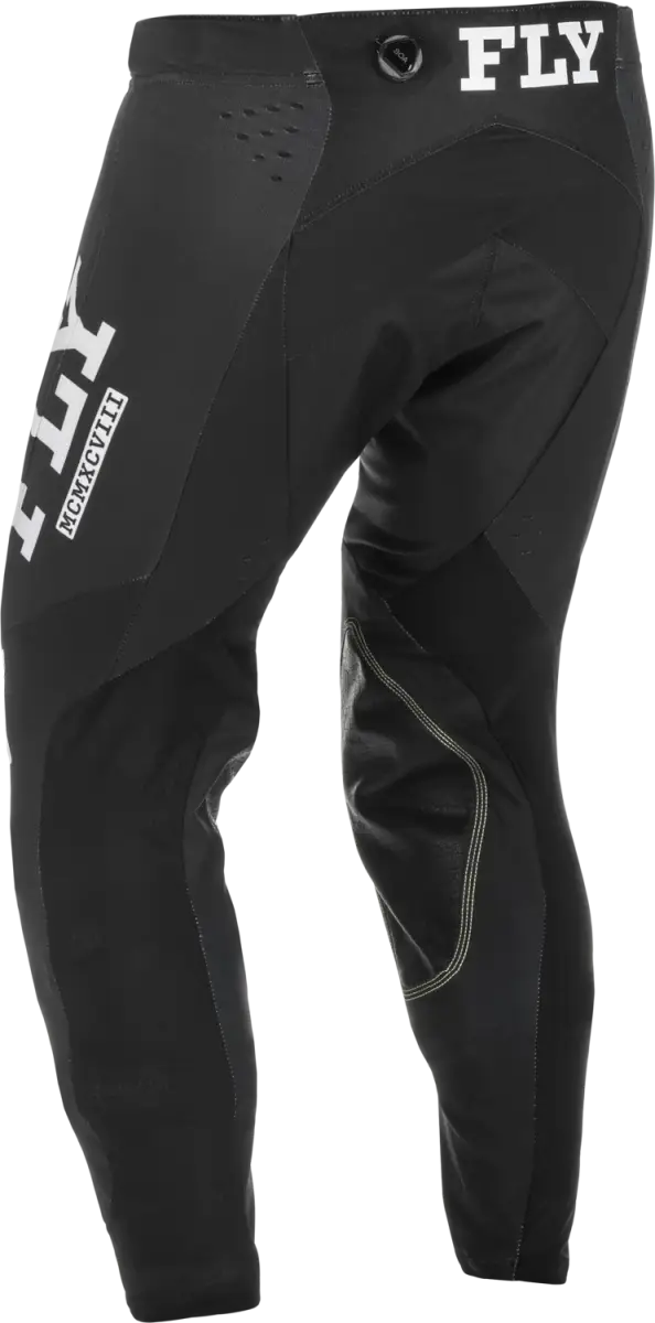 Evolution Dst Pants Black/White Sz 30 - RV and Auto Parts