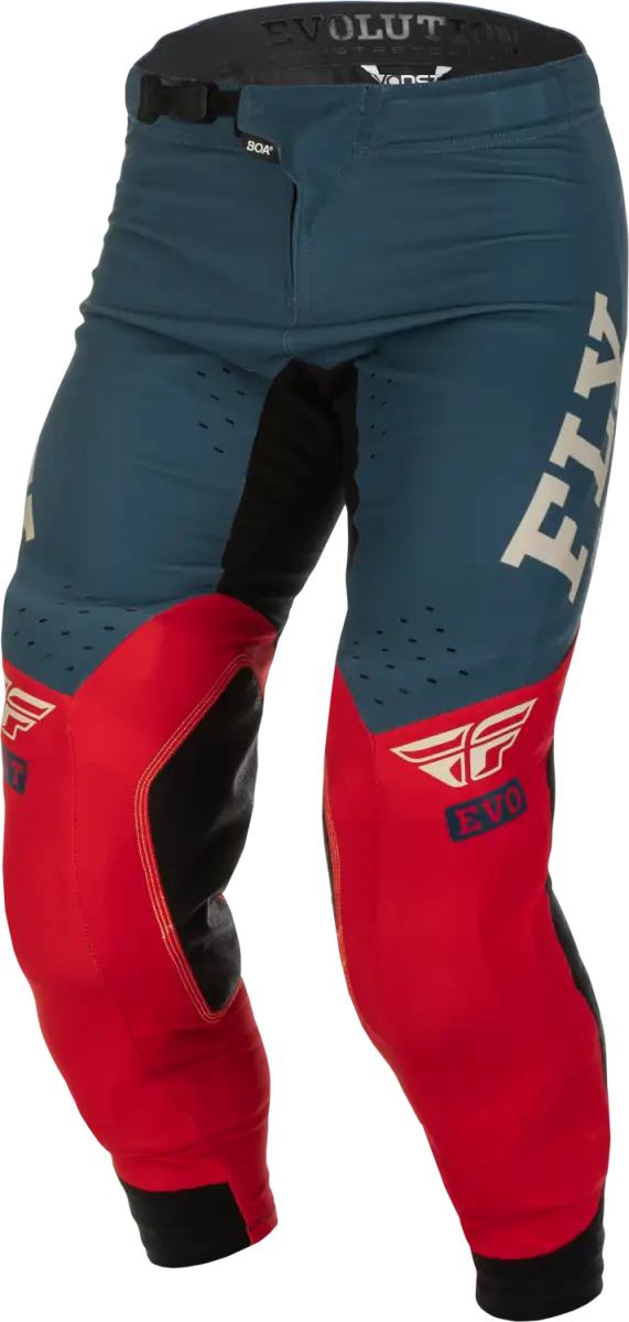 Evolution Dst Pants Red/Grey Sz 32 - RV and Auto Parts