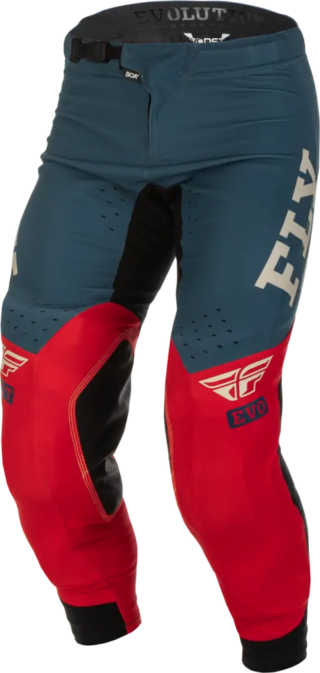Evolution Dst Pants Red/Grey Sz 32 - RV and Auto Parts