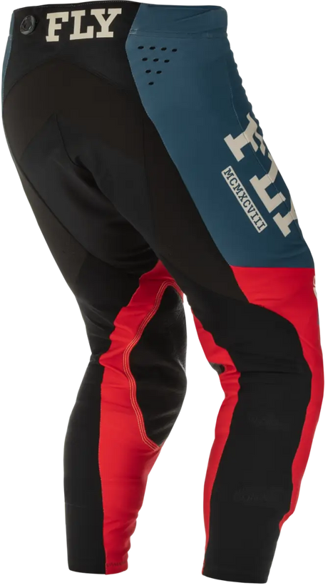 Evolution Dst Pants Red/Grey Sz 32 - RV and Auto Parts