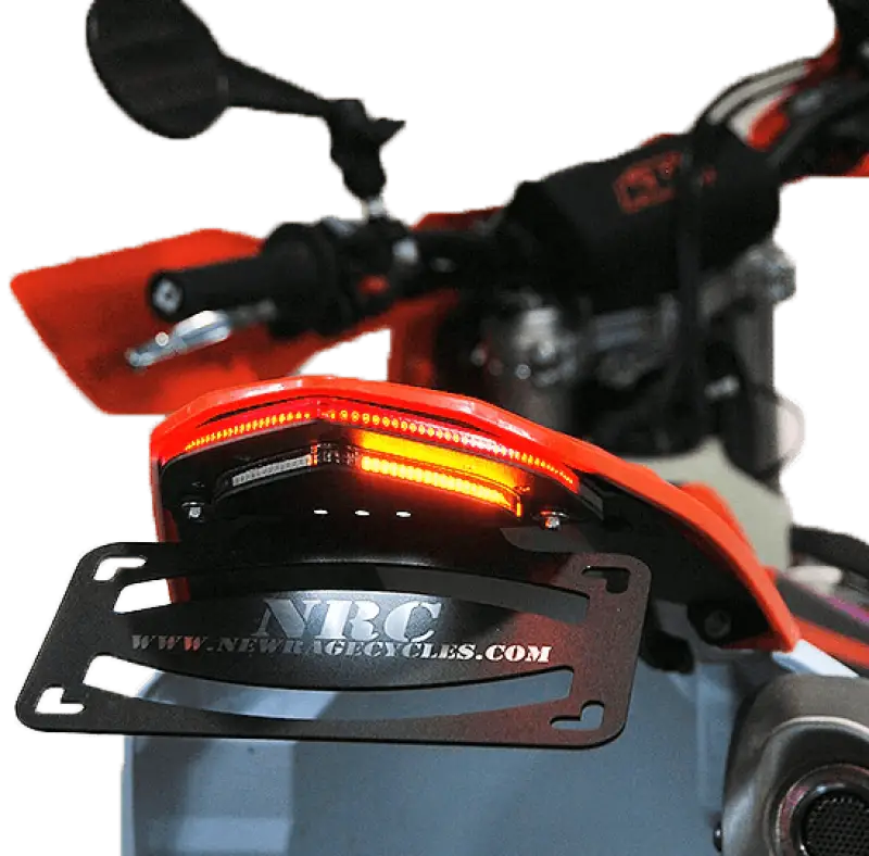 EXC-FE-24 New Rage Cycles Fender Eliminator Ktm - RV and Auto Parts