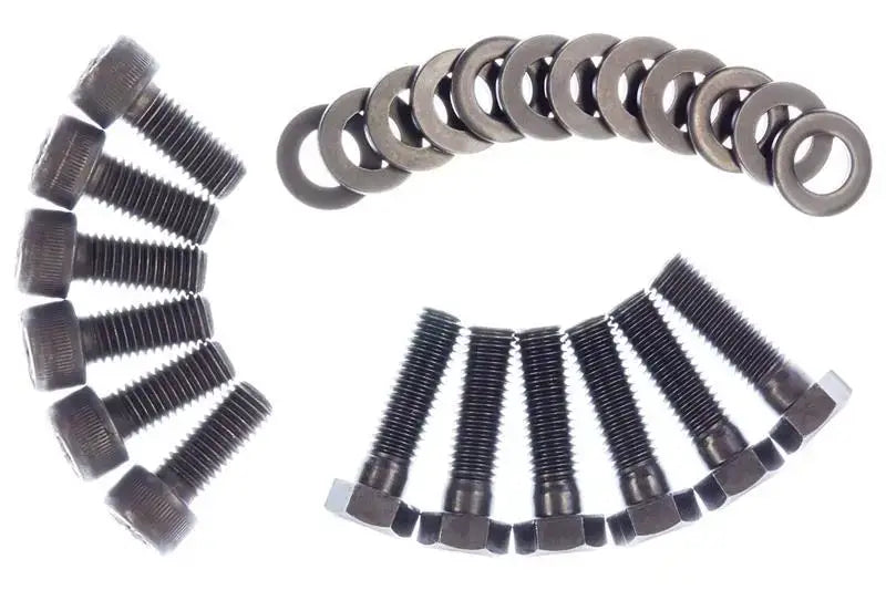 Exedy 1990-1991 Acura Integra L4 Hyper Multi Flywheel Ring Bolt Set - Truck & Automotive