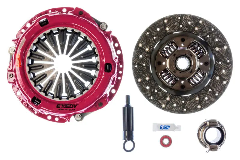 Exedy 1996-2002 Toyota 4Runner V6 Stage 1 Organic Clutch - Truck & Automotive