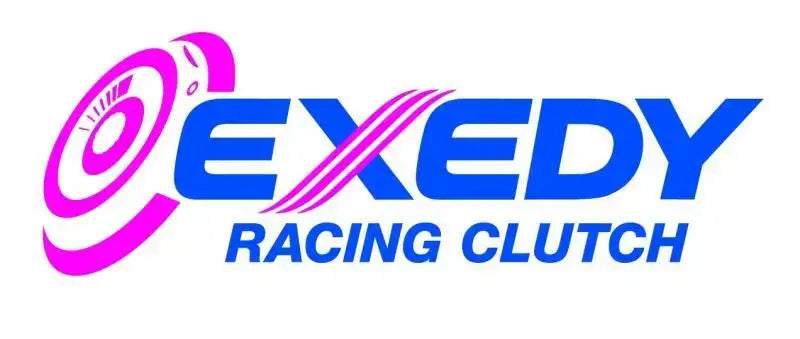 Exedy racing clutch logo on Exedy Nissan SR20DET Stage 2 Ceramic Single Disc Assembly