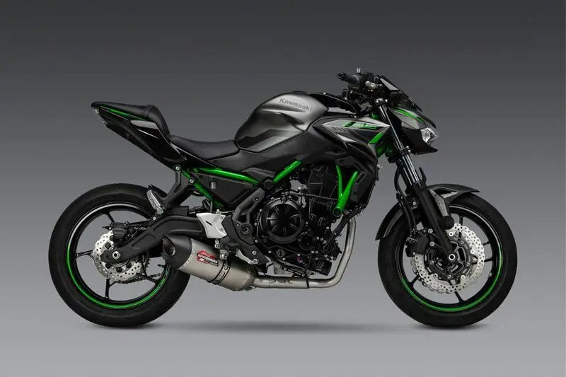 Exhaust Race At2 Fs Ss/Ss/Cf Wf