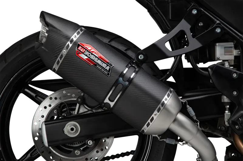 Exhaust Street At2 So Ss/Ss/Cf Wf - YOSHIMURA