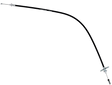 SP1 Exhaust Valve Cable A/C