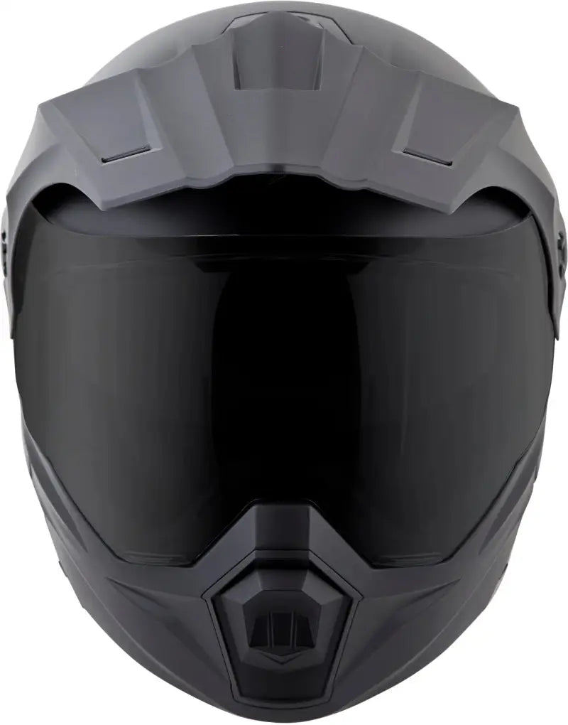 Exo At950 Cold Weather Helmet Black Dual Pane Xs - RV and Auto Parts