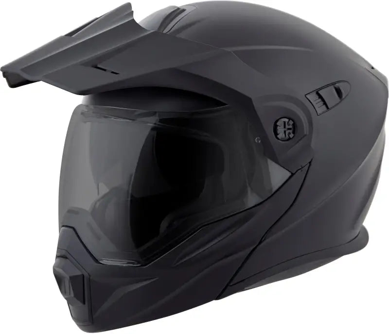 Exo At950 Cold Weather Helmet Black Dual Pane Xs - RV and Auto Parts