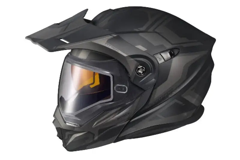 Exo At950 Cold Weather Helmet Ellwood Phantom 2x (Dual Pane)