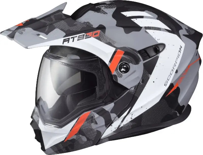 Exo At950 Modular Helmet Outrigger Matte Grey 2x