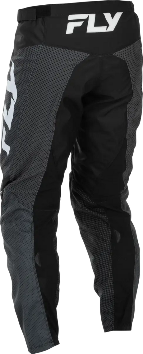 F 16 Pants Black/White Sz 32 - FLY RACING