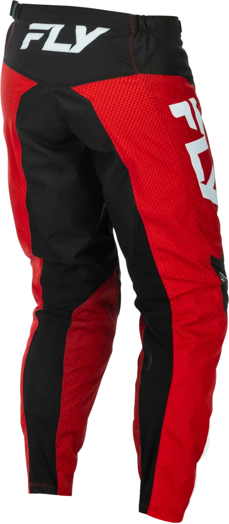 F 16 Pants Red/Black/White Sz 42 - FLY RACING