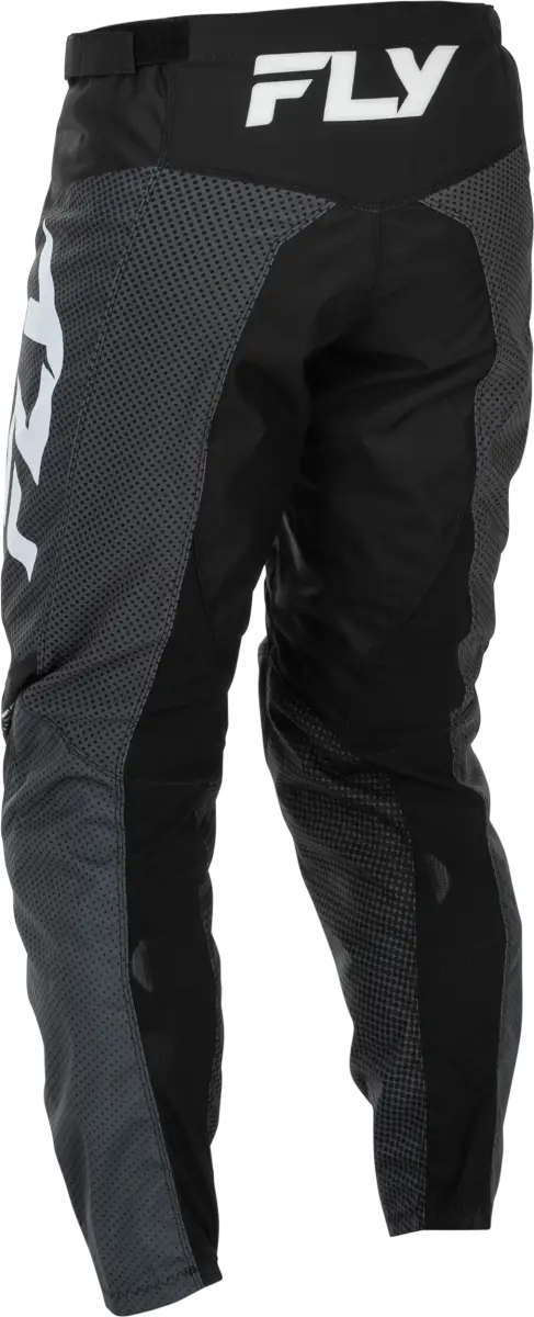 F 16 Pants Black/White Sz 34 - FLY RACING