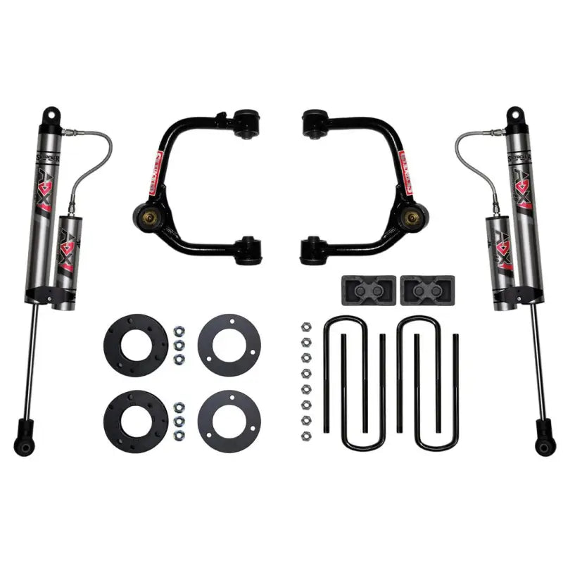 F2130KX Skyjacker 3 In. Suspension Lift Kit With Adx