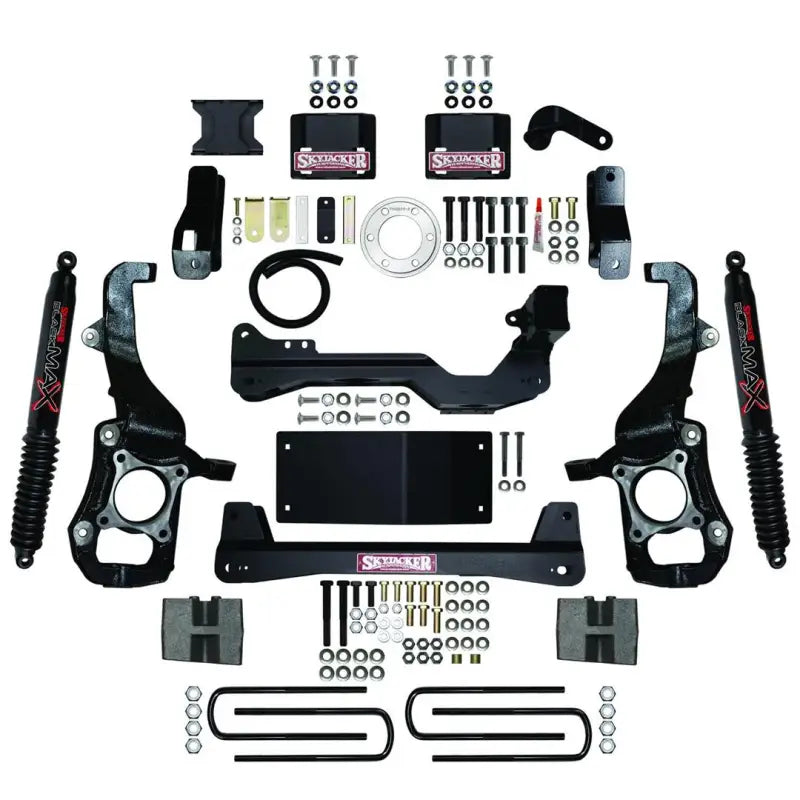 F2145BKB Skyjacker 4.5 In. Lift Kit