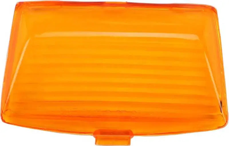 F51-0643LA Front Fender Tip Light Replacement Lens Amber