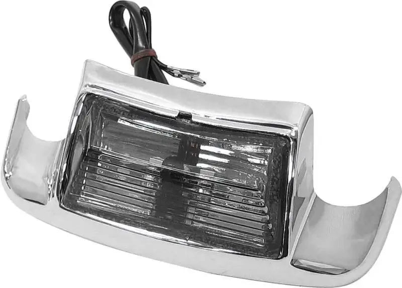 F51-0644M Rear Fender Tip Light Smoked Lens