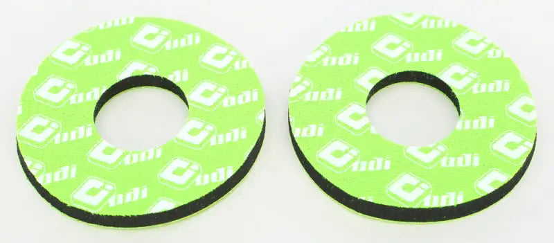 F70DNN Grip Donuts Green