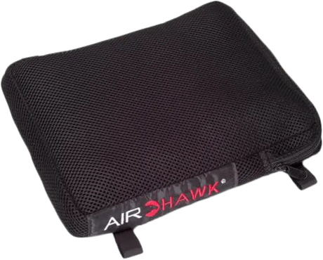 FA-AHPLN-MSH Airhawk Seat Cushion Small Pillion 11 Inch X 9 Inch With Mesh Cover - RV and Auto Parts