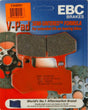 FA409V Brake Pads V Series - Semi-Sintered