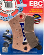 FA740R Brake Pads Fa740r Sintered R Series - Standard