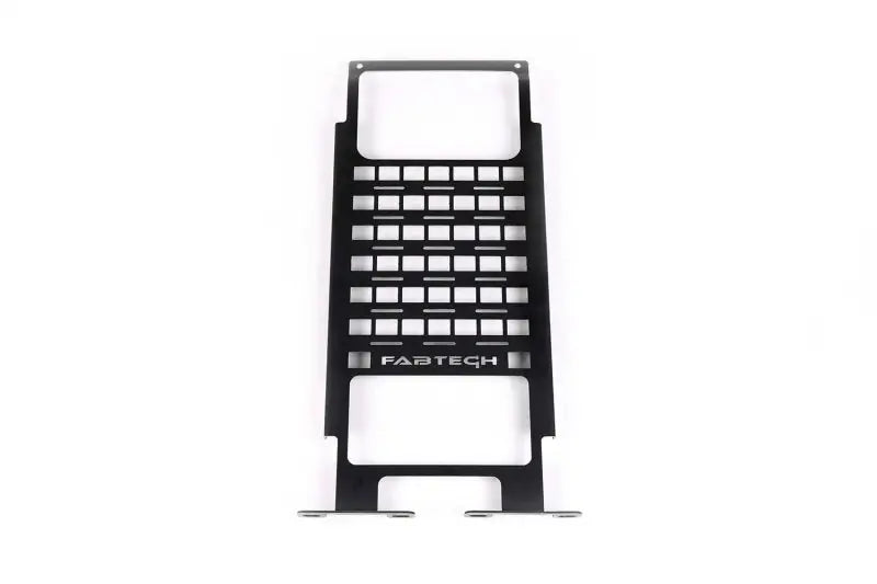 Fabtech Overhead Molle Rack - Truck & Automotive